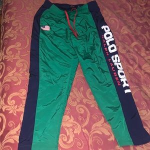 Vintage Polo Ralph Lauren USA polo sweatpants